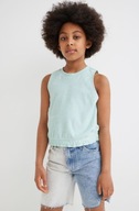 H&M Top, koszulka dziewczęca roz 146-152 cm