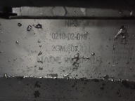 bumper rear part rear VW T-CROSS 2017- 2GM807421