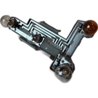 portalampada fanale usato posteriore destra Volkswagen Golf V Kombi