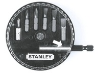 ZESTAW KOŃCÓWEK 1/4" 6 SZT 1-68-737 STANLEY