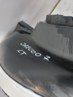Jaecoo 7 PHEV 2025r mudguard left rear part rear. oryg 602002396aa