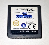 Hra SMURFS DS