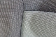 Ford Fiesta MK7 Sitz Gurten zapinki heck komplet