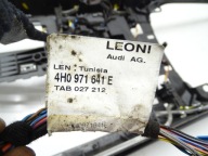 DEKOR TUNEL central AUDI A8 DS8 D4