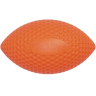 Hračka pre psa PitchDog aportovacia lopta, pr. 9 cm, oranžová