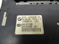 light OSWIETLENIE cabs BMW X5 E70 X6 E71 159568 9183019
