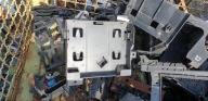 bracket holder STEROWNIKA console MODULU AUDI A4 B8 8K A5 8T OE EU