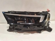 light front left new VALEO INTELLILUX 9834016880 OPEL MOKKA B 20