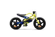 Duży rower dla dziecka 16 cali elektryczny Rowerek VR46 Kid Motorbike-X