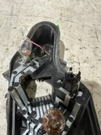 light housing right rear part OPEL CORSA D 89037877A