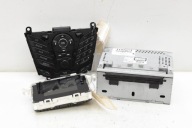 RADIO display player PANEL CD AUX AM51T-18C815-GJ FORD C-MAX MK2 10-15