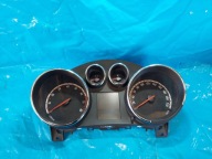 dials clock OPEL MERIVA 2015 R 1.4 T 13430868