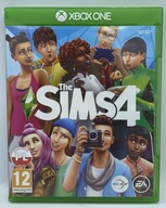 Gra The Sims 4 XOne Xbox One Series X PL