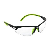 Okulary ochronne do squasha DUNLOP I-ARMOR Green