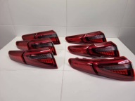 light rear left side Alfa Romeo Stelvio 2017 20800999