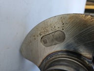 crank MERCEDES C43 AMG W205 3.0 BITURBO