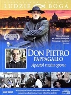 Don Pietro Pappagallo DVD Ludzie Boga Sprawiedliwy