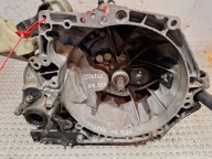 Getriebe 20DP66 CITROEN DS3 C3 II 1.6 EHDI 09