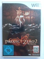 Project Zero 2 Wii Edition, Wii