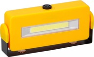 Lampa robocza LED COB na magnes baterie lampka turystyczna DUNLOP 150lm