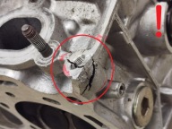 TESTATA Motore Honda 1.8 16V F18A2