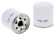 Hifi Filter FS 707 Filter, pracovná hydraulika