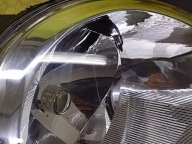 VW POLO IV REFLEKTOR světlo pravý předek