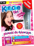 Karaoke Girl z mikrofonem (PC-DVD)