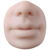 Model Tréninková umělá kůže Piercing make-upu Permanentneg