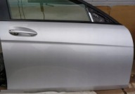 MERCEDES C W204 door front front right silver 775