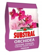 Ziemia do Stoczyków Podłoże Orchidea 3L Substral