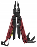 Multitool Leatherman Signal Crimson + GRATIS