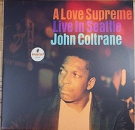 [Winyl] JOHN COLTRANE - A LOVE SUPREME: LIVE IN SEATTLE (2LP)