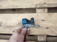 lock bonnet rear part OPEL VIVARO A RENAULT TRAFIC