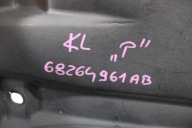 abdeckung Blende Abdeckung Unterfahrschutz rechts 68264961AB JEEP CHEROKEE V 5 KL