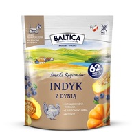 BALTICA Morka s tekvicou 1kg S MALé PLEMENÁ