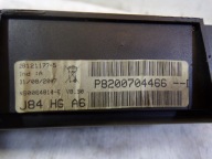 dials display RENAULT SCENIC 2 II LIFT P8200704466