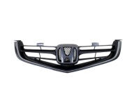 HONDA ACCORD VII 02-05 grille complete original. CHROM OK