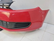 VW GOLF VI 6 08-13r bumper front grille complete LY3D