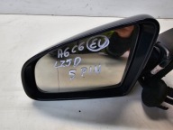 mirror left front AUDI A6 C6 LZ5D 5-PIN EUROPA