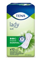 Tena Lady Slim Normal podpaski 12 sztuk