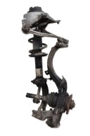 swing shock absorber right front AUDI A4 B8 A5 8T