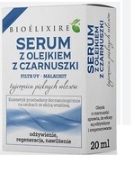 Sérum na vlasy Bioelixire Černuška