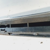 ski CHROM OPEL ASTRA K KOMBI