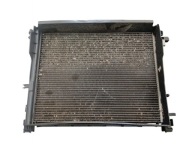 radiatore KOMPLET ventola DACIA DUSTER e LIFT (2013-2017) 1.6 SCE 115KM