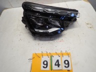light front front right SKODA KAMIQ LIFT 2024- FULL LED 655941016C