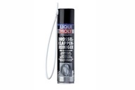 ŚRODEK DO CZYSZCZENIA PRZEPUSTNIC 400ML PRO-LINE / LIQUI MOLY / SILNIKI BEN