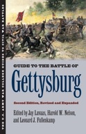 Guide to the Battle of Gettysburg group work