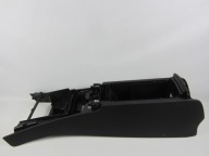 Tunel mitte schwarzer Mercedes W221 LIFT