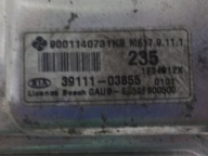 KIA RIO III Computer Bedienteil 39111-03855